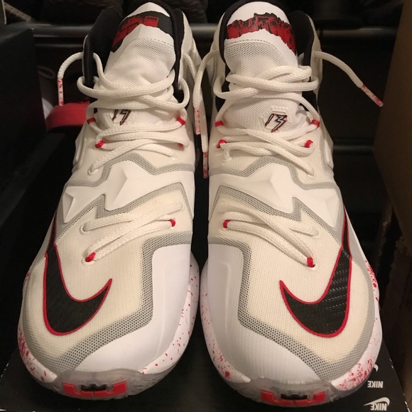 Lebron 13 “Friday the 13th” (sold) - Picture 4 of 8